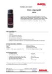 PIDURISUPPORTI SPRAY PUNANE 400ML/RANAL - Image 2