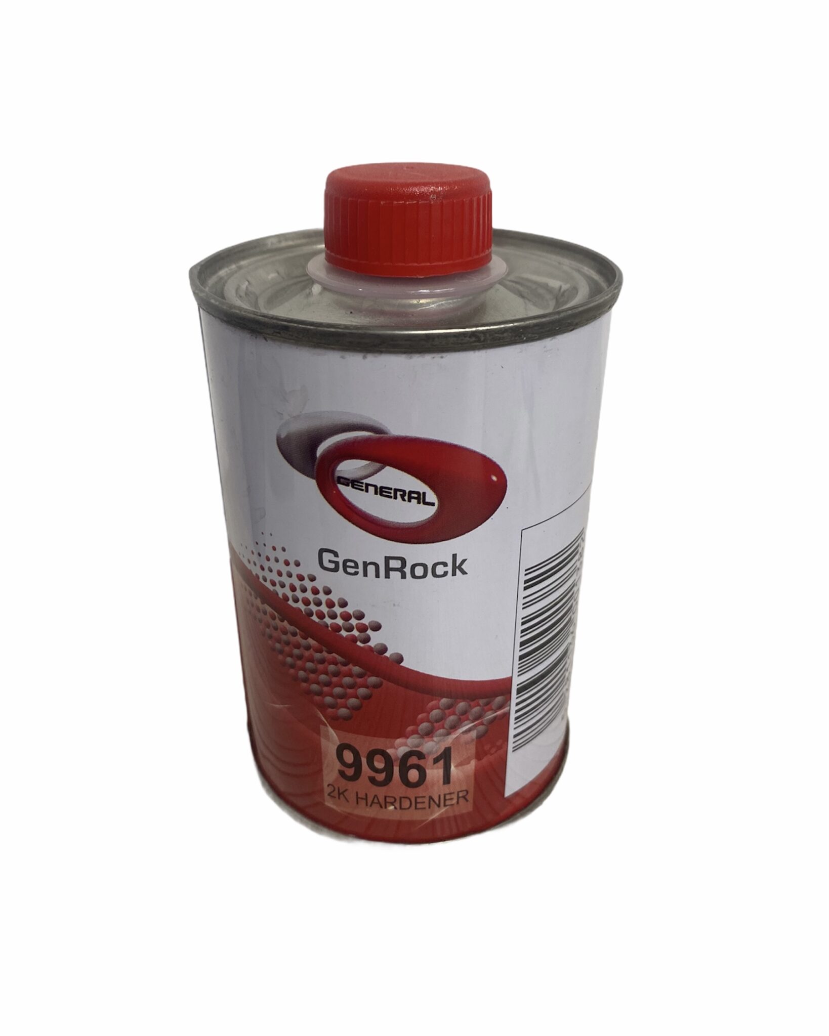 2K PRIMER HARDENER 0,25L GENERAL