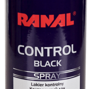 CONTROL BLACK 400ML RANAL