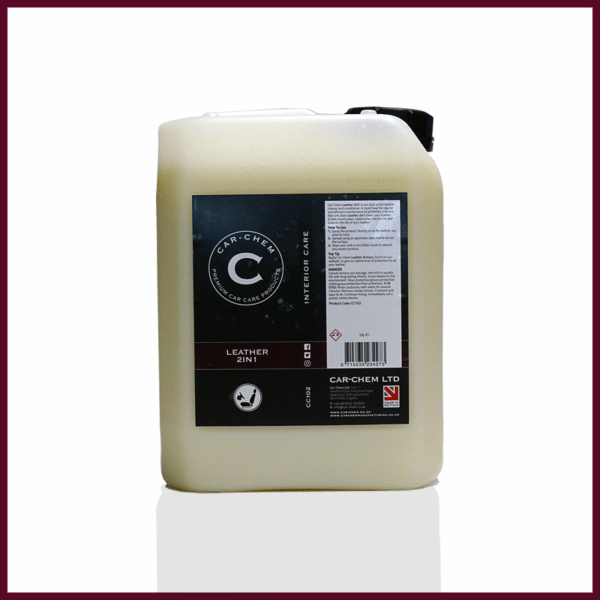Leather 2IN1 / 5L