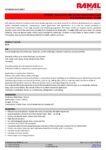 THERMAL INSULATSION & SOUND DEADENING FOAM SELF-ADHESIVE 10MM RANAL/1M ( müra ja soojustuseisolatsioon) - Image 2