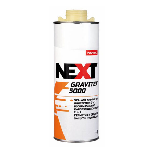 HERMEETIK-KIVIKAITSE GRAVI TEX 5000 1L
