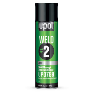U POL WELD 2 SPRAY 450ML