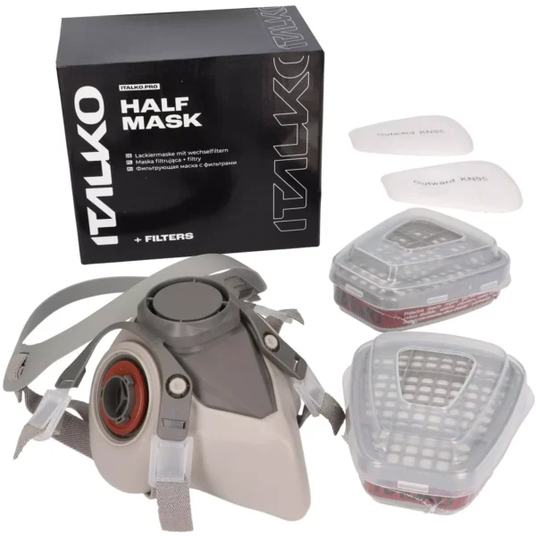 POOLMASK ITALKO