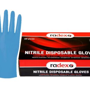 NITRIILKINDAD XL (100TK) RADEX