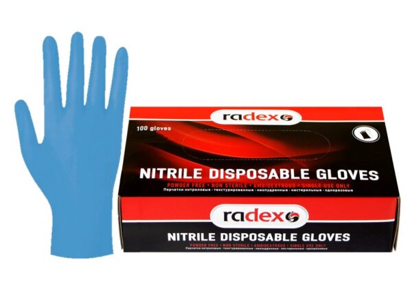 NITRIILKINDAD XL (100TK) RADEX