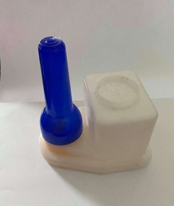 Glue container – Italy, 1L /Liimimahuti